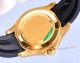 Swiss Quality Replica Rolex Yachtmaster 42 mm Watch Gold Bezel Asian 2826 Movement (9)_th.jpg